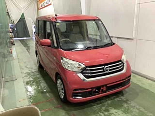 NISSAN DAYZ ROOX 2014