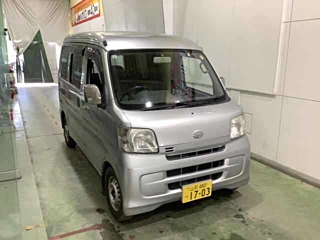 DAIHATSU HIJET VAN 2010