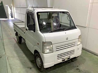 SUZUKI CARRY TRUCK 2009