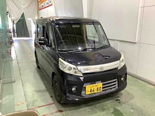 SUZUKI SPACIA 2013