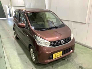 NISSAN DAYZ 2013