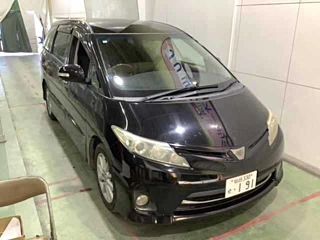 TOYOTA ESTIMA 2011