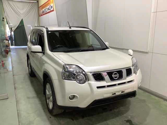 NISSAN X-TRAIL 2010
