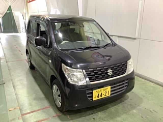 SUZUKI WAGON R 2015