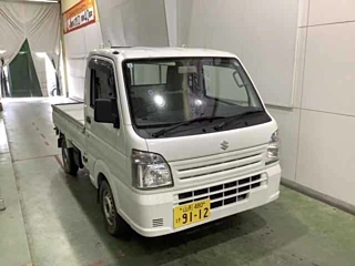 SUZUKI CARRY TRUCK 2014