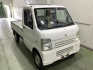 SUZUKI CARRY TRUCK 2011