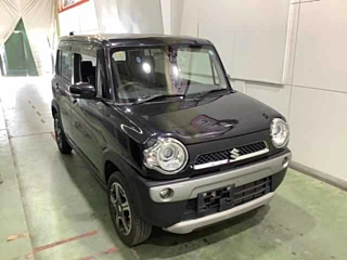 SUZUKI HUSTLER 2014