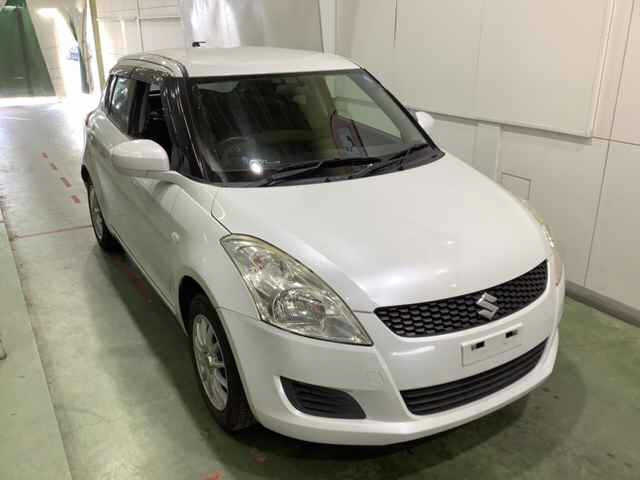 SUZUKI SWIFT 2012