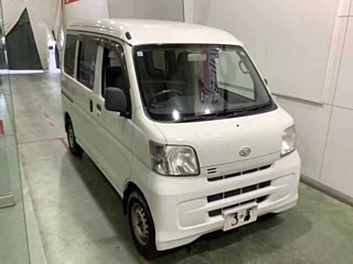 DAIHATSU HIJET VAN 2016