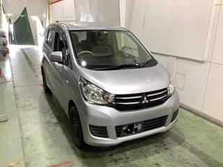 MITSUBISHI EK WAGON 2018