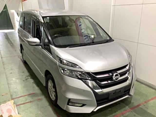 NISSAN SERENA 2016
