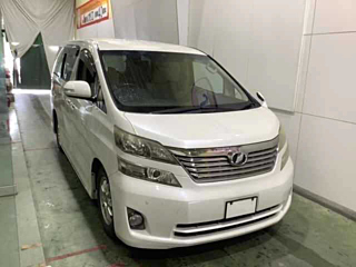 TOYOTA VELLFIRE 2009