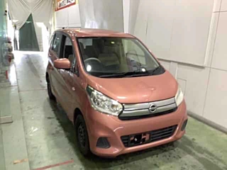 NISSAN DAYZ 2018