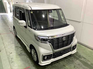 SUZUKI SPACIA 2018