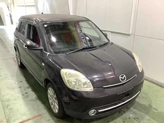 MAZDA VERISA 2008