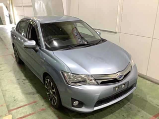 TOYOTA COROLLA AXIO 2014