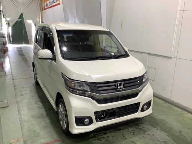 HONDA N WGN 2014
