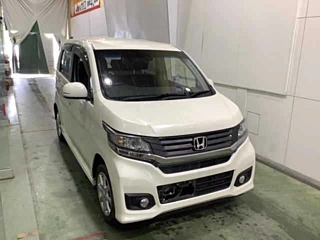HONDA N WGN 2014