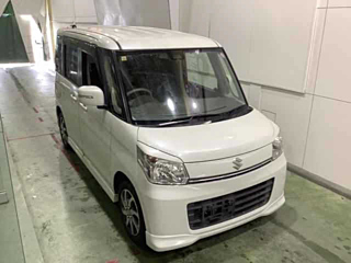 SUZUKI SPACIA 2014