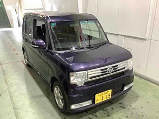 DAIHATSU MOVE CONTE 2012