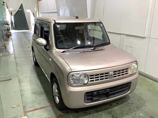 SUZUKI ALTO LAPIN 2013