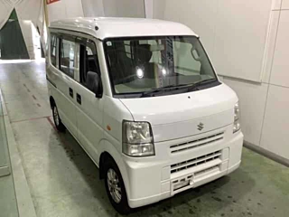 SUZUKI EVERY 2012