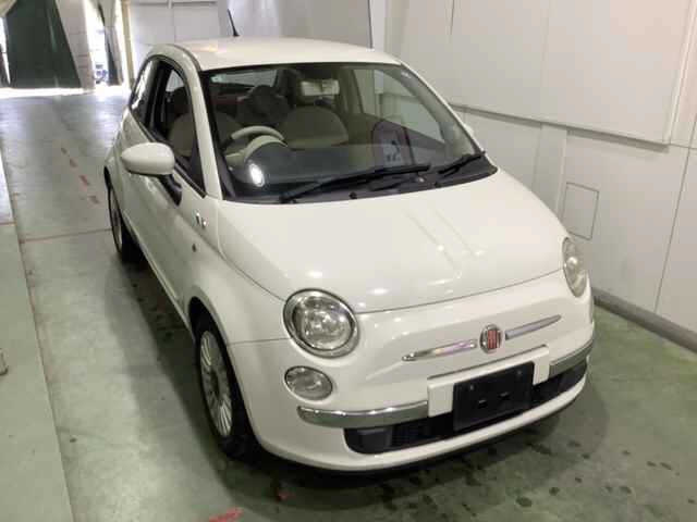 FIAT 500 2009
