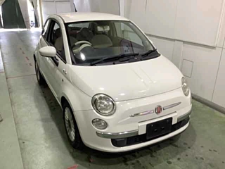 FIAT 500 2009