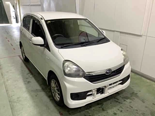 SUBARU PLEO PLUS 2014