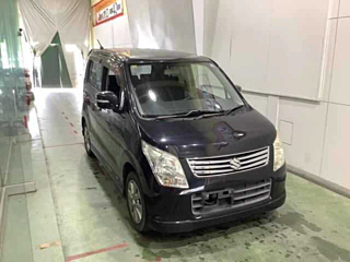 SUZUKI WAGON R 2010