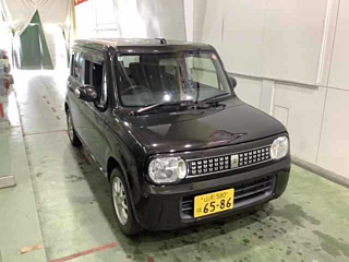 SUZUKI ALTO LAPIN 2014