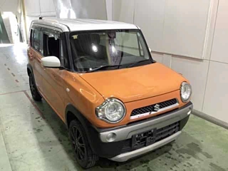 SUZUKI HUSTLER 2014