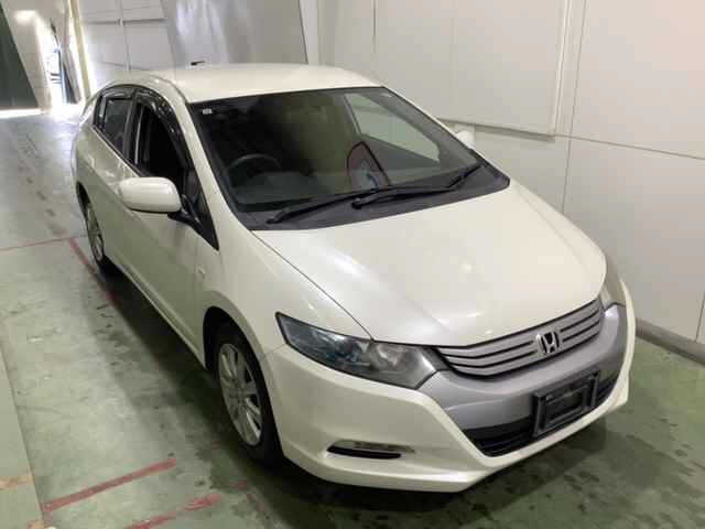 HONDA INSIGHT 2011