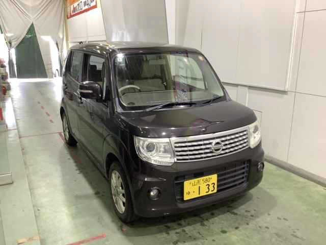 NISSAN MOCO 2014
