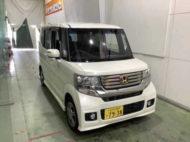 HONDA N BOX 2013