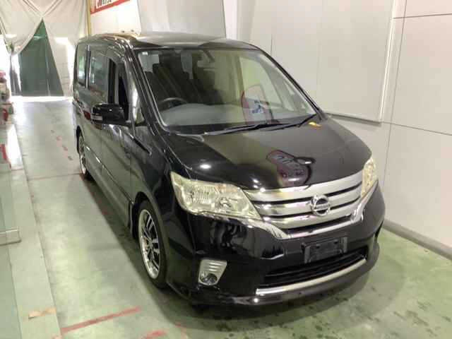 NISSAN SERENA 2013