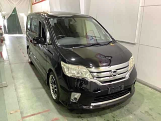 NISSAN SERENA 2013