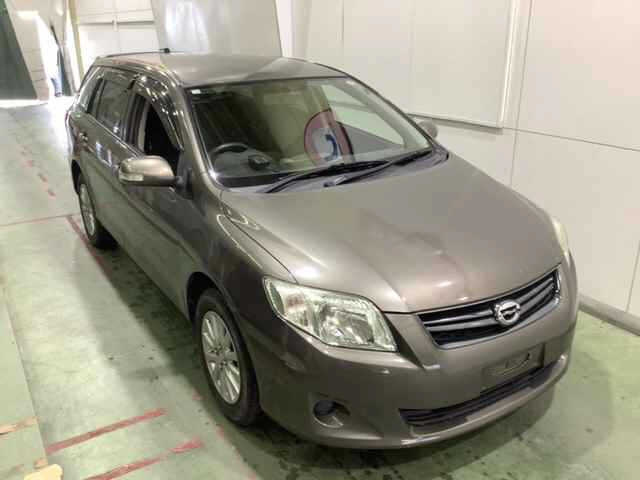 TOYOTA COROLLA FIELDER 2009