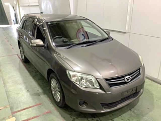 TOYOTA COROLLA FIELDER 2009