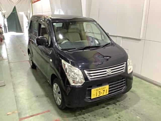 SUZUKI WAGON R 2014