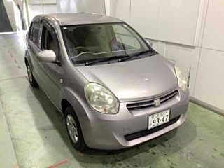 TOYOTA PASSO 2013