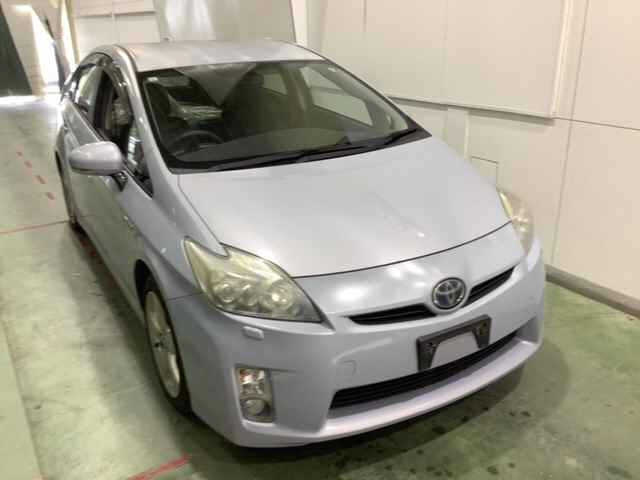 TOYOTA PRIUS 2010