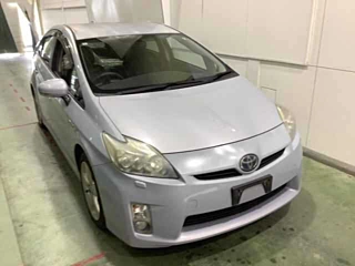 TOYOTA PRIUS 2010