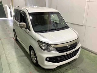 SUZUKI SOLIO 2015