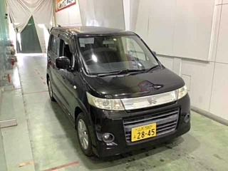 SUZUKI WAGON R 2010