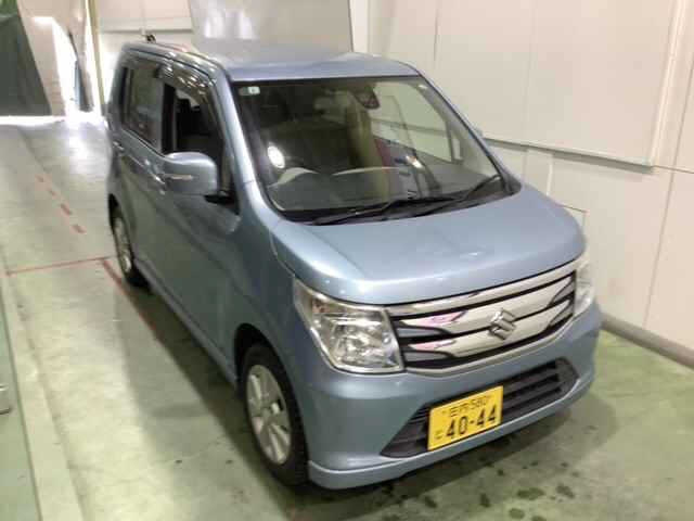 SUZUKI WAGON R 2015