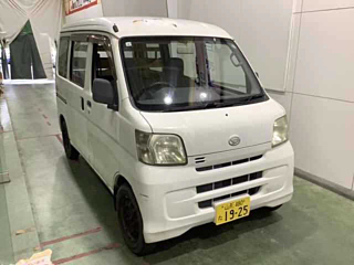 DAIHATSU HIJET VAN 2010