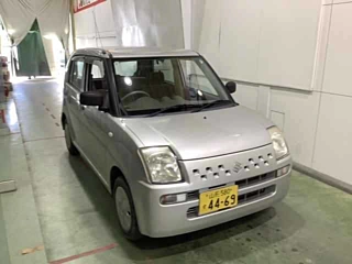 SUZUKI ALTO 2009