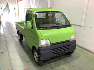 MAZDA SCRUM TRUCK 2000