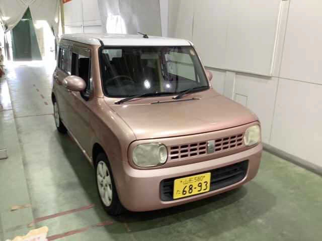 SUZUKI ALTO LAPIN 2010